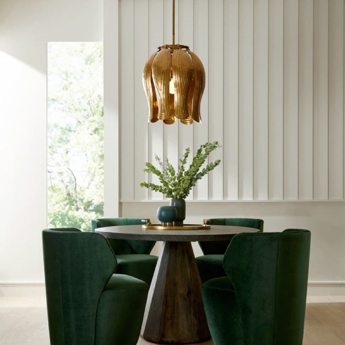 Arteriors DSI11 Judith 1-lt 20" Pendant
