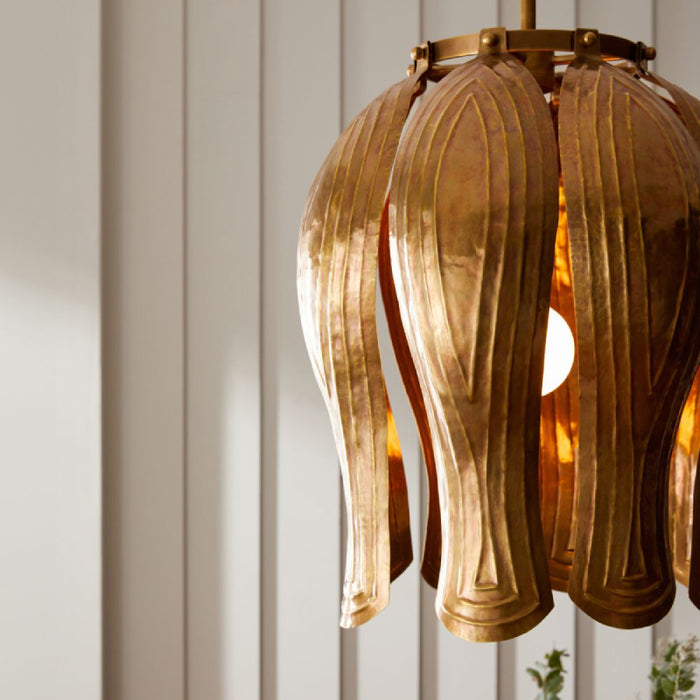 Arteriors DSI11 Judith 1-lt 20" Pendant