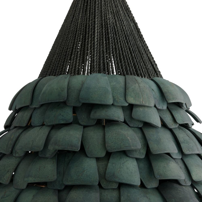 Arteriors DSS04 Ferndale 1-lt 20" Pendant