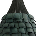 Arteriors DSS04 Ferndale 1-lt 20" Pendant