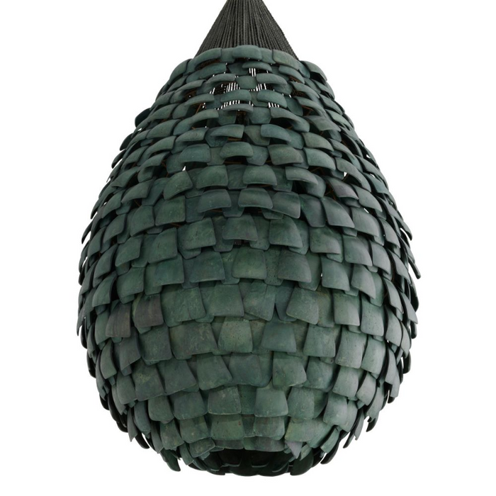Arteriors DSS04 Ferndale 1-lt 20" Pendant