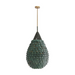 Arteriors DSS04 Ferndale 1-lt 20" Pendant
