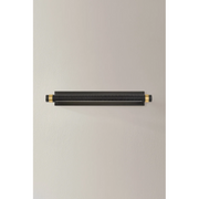 Hudson Valley 7318 Duell 1-lt 18" LED Picture Light - Aged Brass/Distressed Bronze