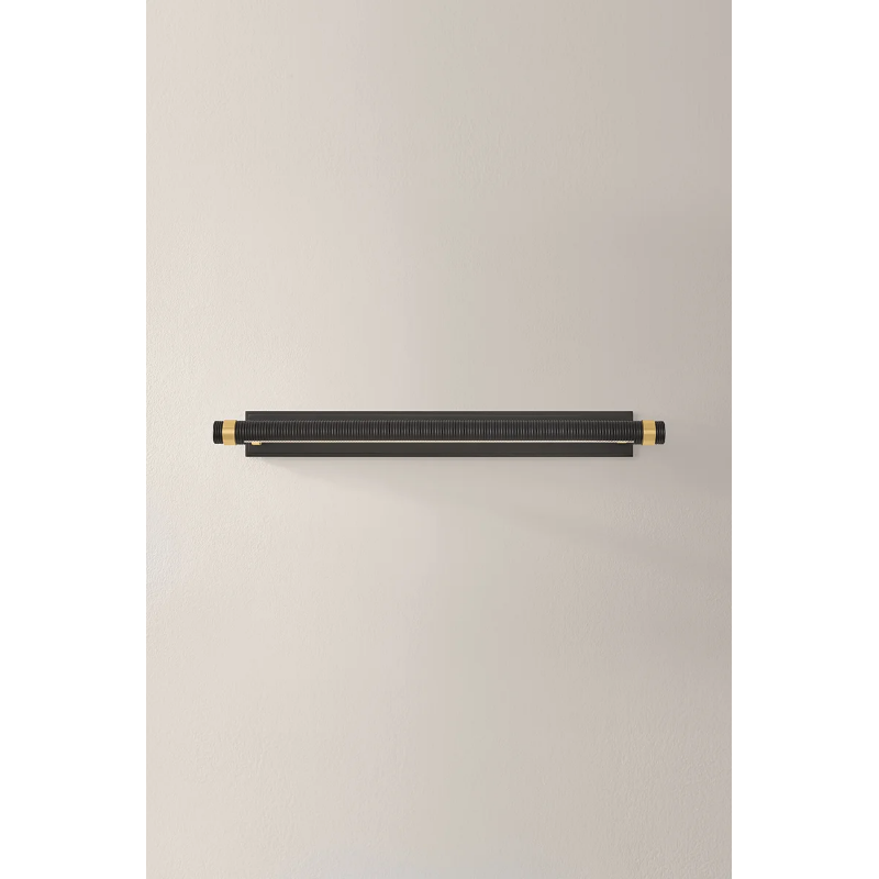 Hudson Valley 7324 Duell 1-lt 24" LED Picture Light - Aged Brass/Distressed Bronze