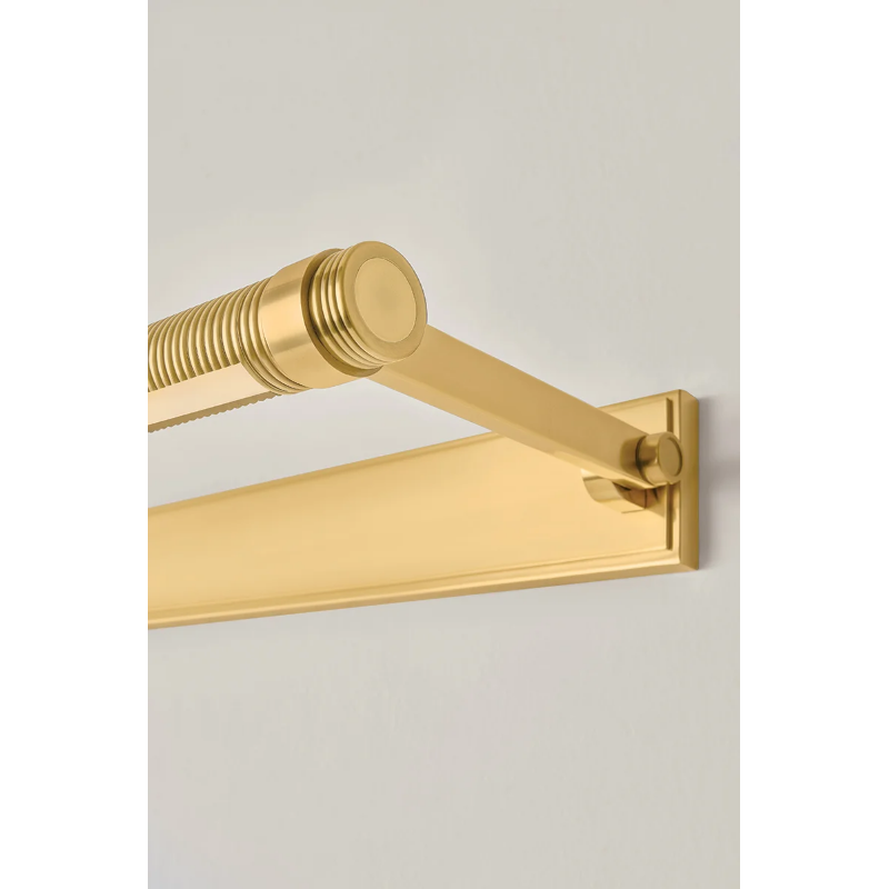 Hudson Valley 7324 Duell 1-lt 24" LED Picture Light