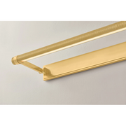 Hudson Valley 7330 Duell 1-lt 30" LED Picture Light