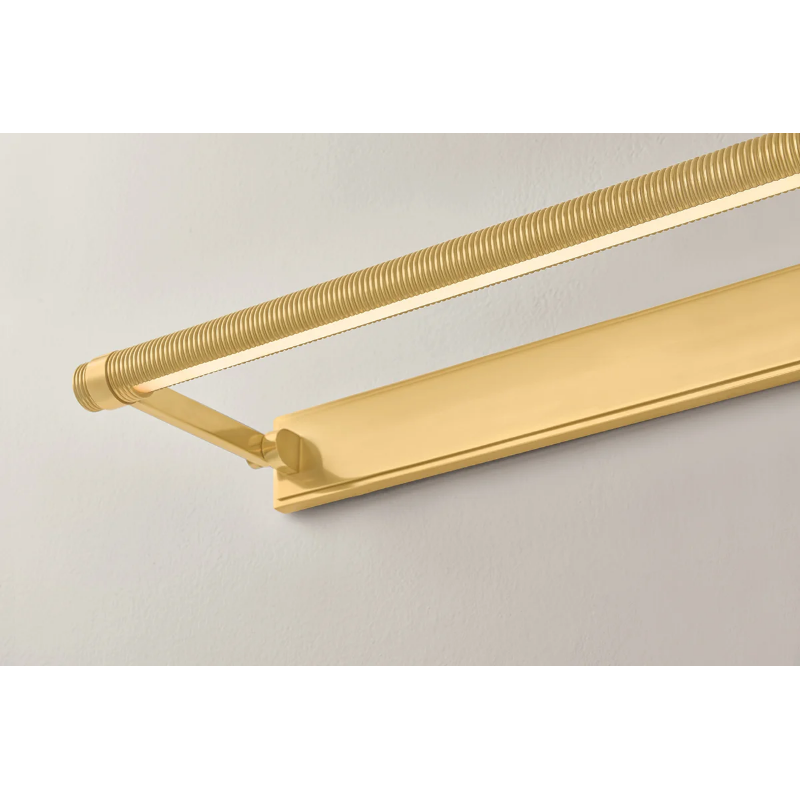 Hudson Valley 7330 Duell 1-lt 30" LED Picture Light