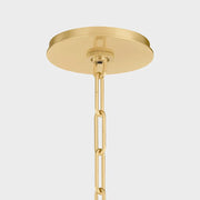 Hudson Valley 7413 Durland 13-lt 55" LED Chandelier