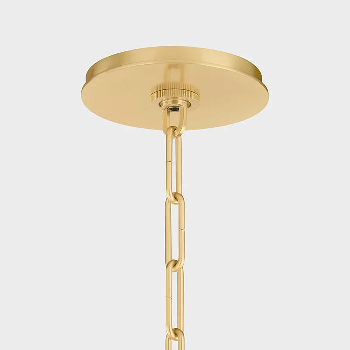 Hudson Valley 7413 Durland 13-lt 55" LED Chandelier
