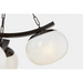 Hudson Valley 2105 Duxbury 5-lt 32" Chandelier - Distressed Bronze