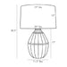 Arteriors DW11004-578 Tangier 2-lt 31" Tall Table Lamp