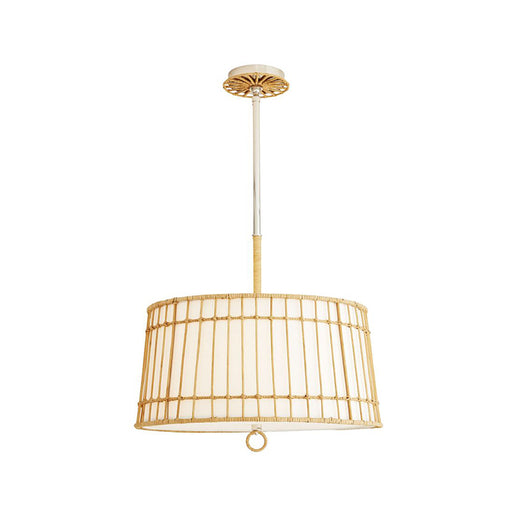 Arteriors DW49001 Sea Island 4-lt 21" Pendant