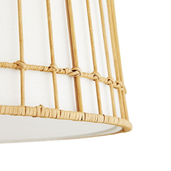 Arteriors DW49001 Sea Island 4-lt 21" Pendant