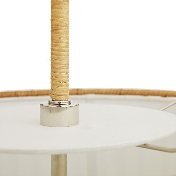 Arteriors DW49001 Sea Island 4-lt 21" Pendant