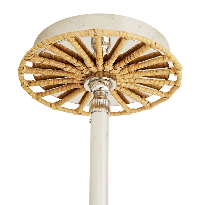 Arteriors DW49001 Sea Island 4-lt 21" Pendant