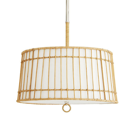 Arteriors DW49001 Sea Island 4-lt 21" Pendant