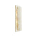 Arteriors DW49005 Catalina 2-lt 24" Tall Wall Sconce