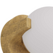 Arteriors DWC04 Thurlow 1-lt 9" Wall Sconce