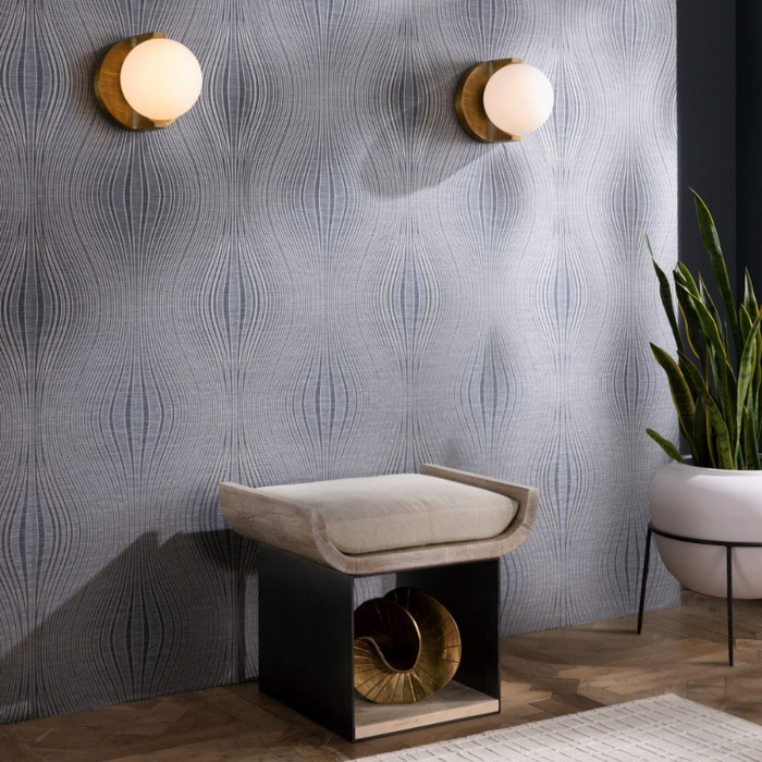 Arteriors DWC04 Thurlow 1-lt 9" Wall Sconce
