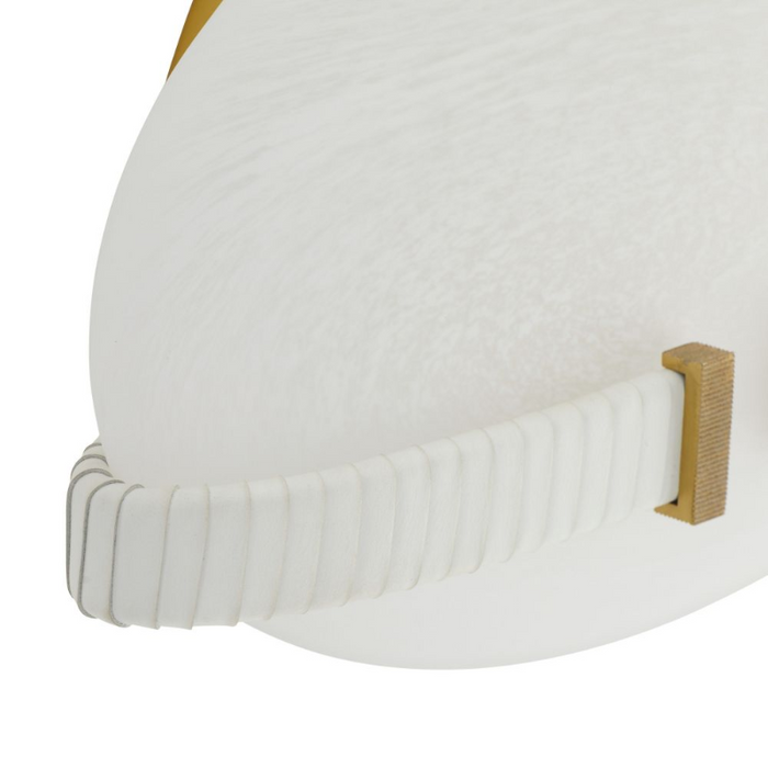 Arteriors DWC46 Fresno 1-lt 12" LED Wall Sconce