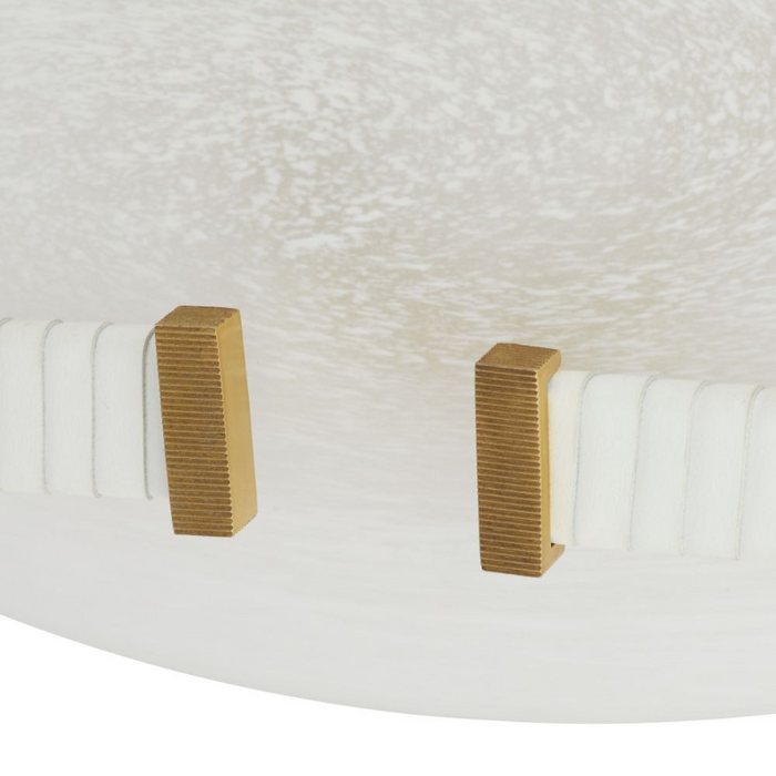 Arteriors DWC46 Fresno 1-lt 12" LED Wall Sconce