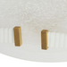 Arteriors DWC46 Fresno 1-lt 12" LED Wall Sconce