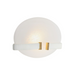 Arteriors DWC46 Fresno 1-lt 12" LED Wall Sconce