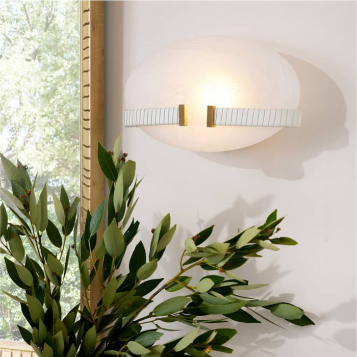 Arteriors DWC46 Fresno 1-lt 12" LED Wall Sconce