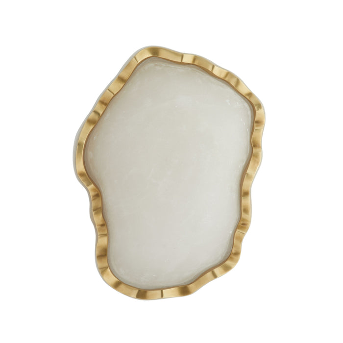 Arteriors DWC48 Grace 1-lt 10" Tall LED Wall Sconce