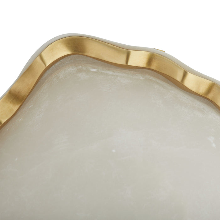 Arteriors DWC48 Grace 1-lt 10" Tall LED Wall Sconce