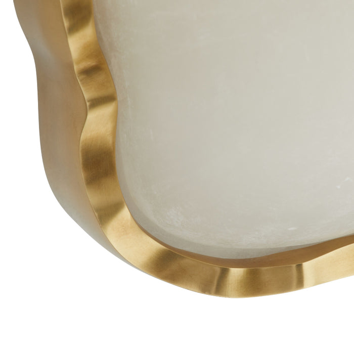 Arteriors DWC48 Grace 1-lt 10" Tall LED Wall Sconce