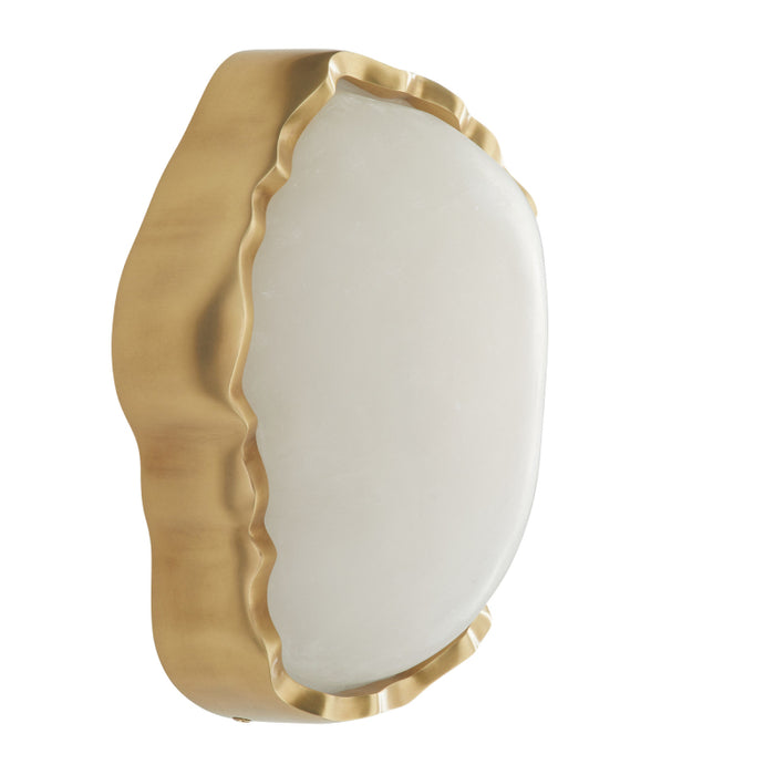 Arteriors DWC48 Grace 1-lt 10" Tall LED Wall Sconce
