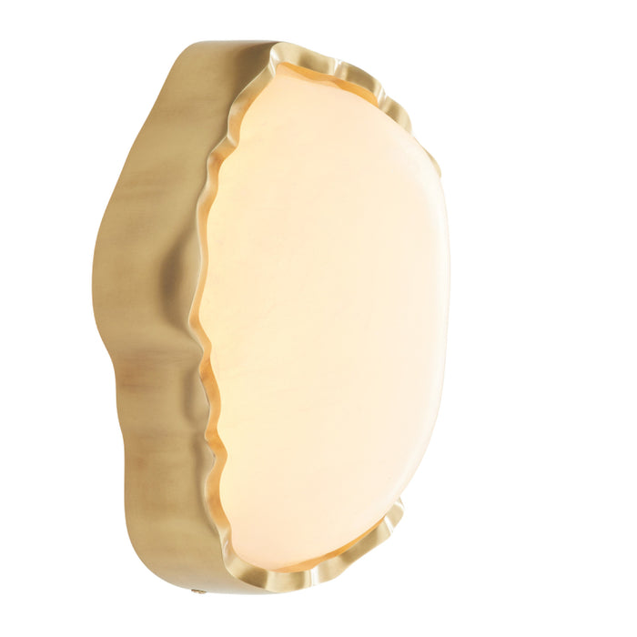 Arteriors DWC48 Grace 1-lt 10" Tall LED Wall Sconce