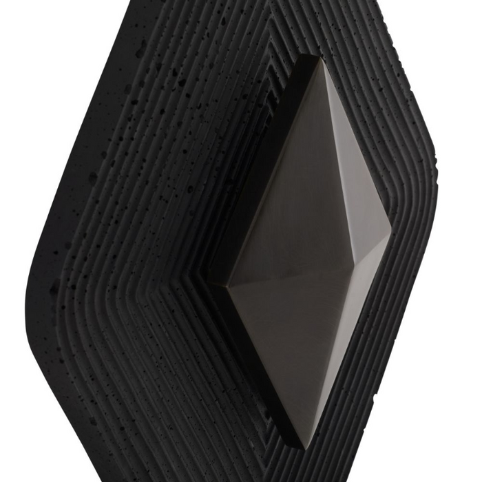 Arteriors DWC49 Gatsby 1-lt 17" Tall LED Wall Sconce