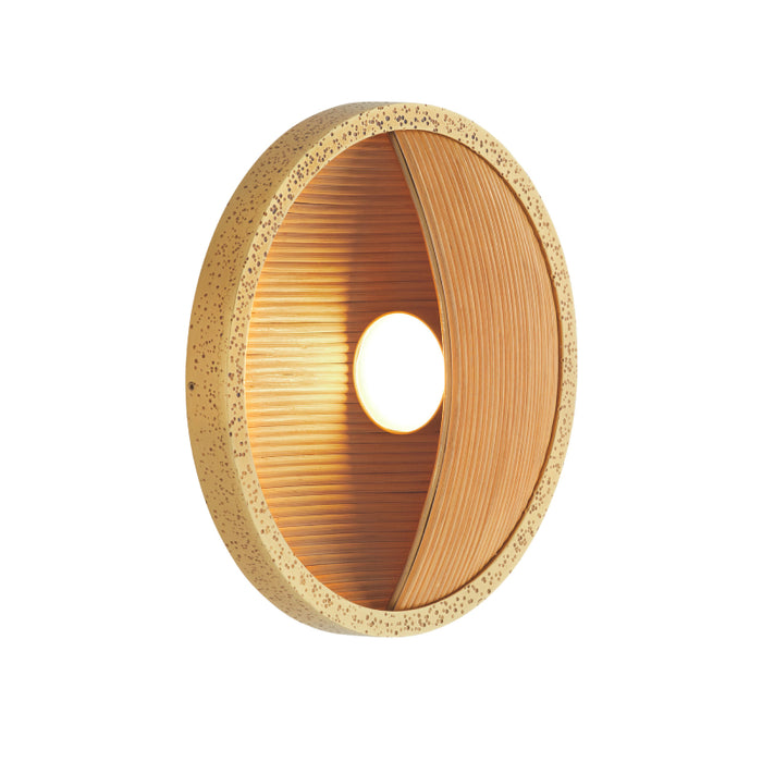 Arteriors DWC50 Garland 1-lt 9" LED Wall Sconce