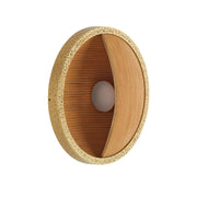 Arteriors DWC50 Garland 1-lt 9" LED Wall Sconce