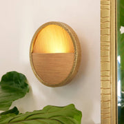 Arteriors DWC50 Garland 1-lt 9" LED Wall Sconce