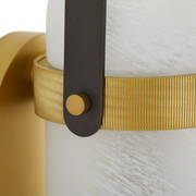 Arteriors DWC52 Flemming 1-lt 20" Tall Wall Sconce