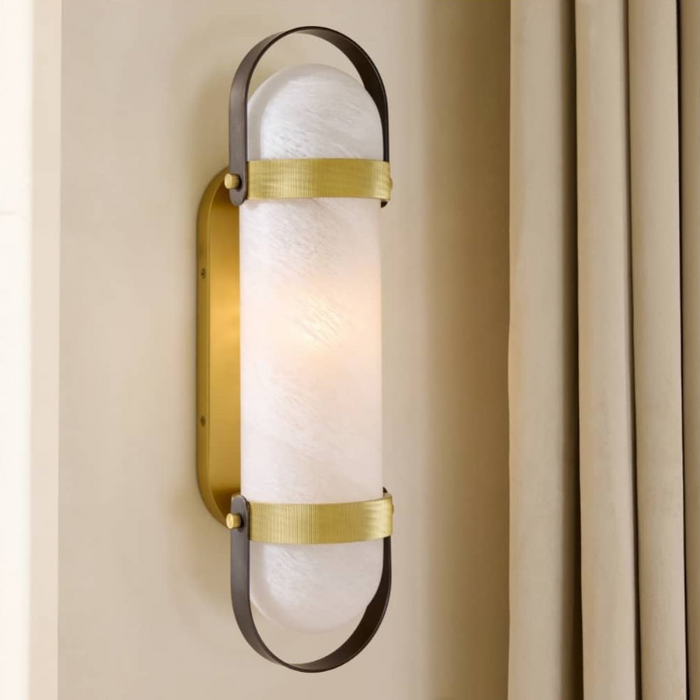 Arteriors DWC52 Flemming 1-lt 20" Tall Wall Sconce