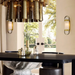 Arteriors DWC52 Flemming 1-lt 20" Tall Wall Sconce