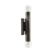 Arteriors DWC53 Flume 2-lt 18" Tall Wall Sconce