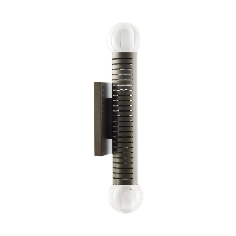 Arteriors DWC53 Flume 2-lt 18" Tall Wall Sconce