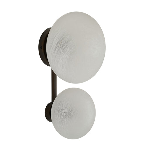 Arteriors DWC54 Greensboro 2-lt 16" Tall Wall Sconce