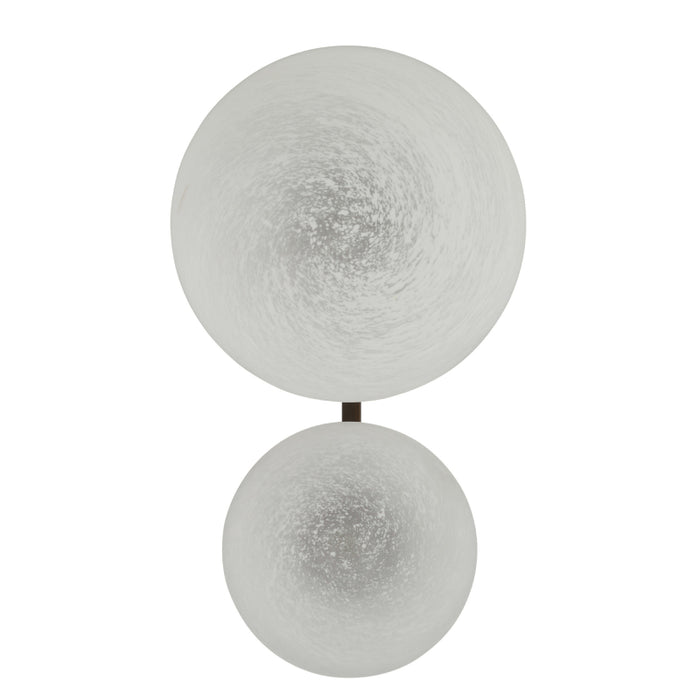 Arteriors DWC54 Greensboro 2-lt 16" Tall Wall Sconce