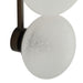 Arteriors DWC54 Greensboro 2-lt 16" Tall Wall Sconce
