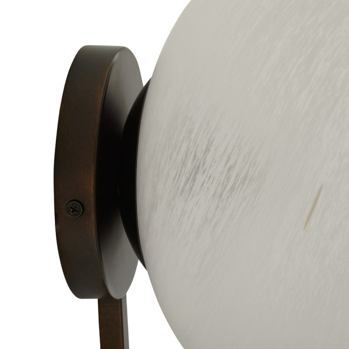 Arteriors DWC54 Greensboro 2-lt 16" Tall Wall Sconce