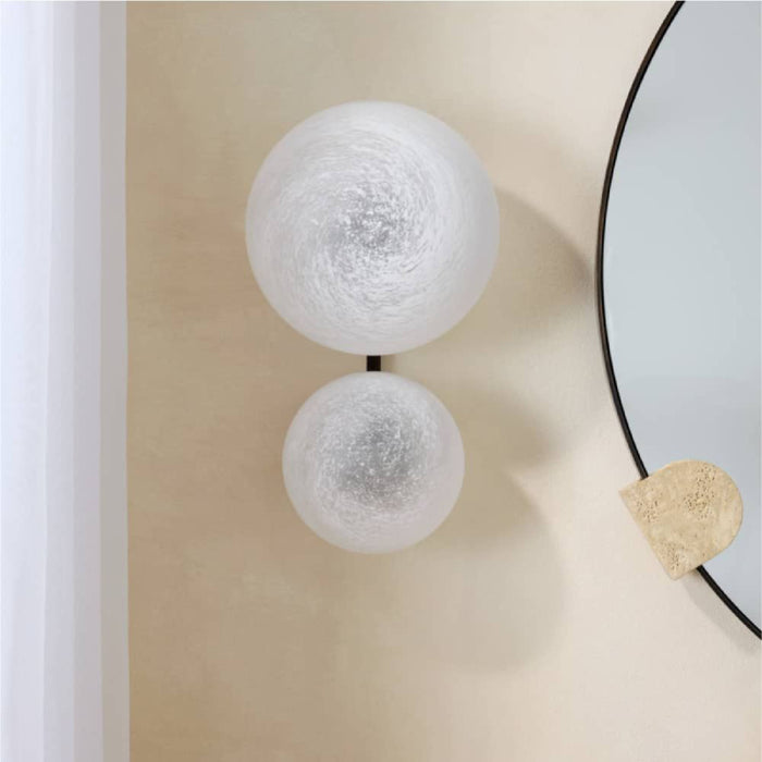 Arteriors DWC54 Greensboro 2-lt 16" Tall Wall Sconce