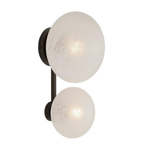 Arteriors DWC54 Greensboro 2-lt 16" Tall Wall Sconce