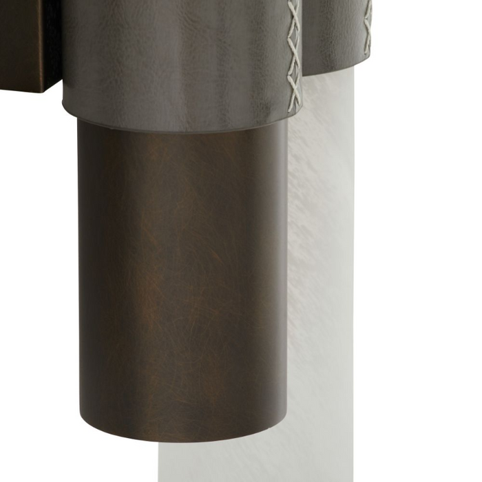 Arteriors DWC55 Huntington 4-lt 20" Tall Wall Sconce