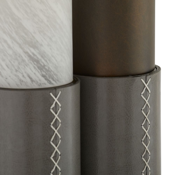 Arteriors DWC55 Huntington 4-lt 20" Tall Wall Sconce